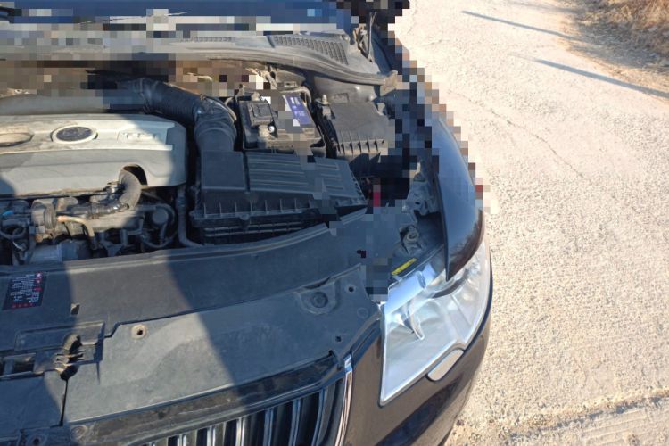 Used Skoda Superb 2012 1.8TSI Automatic Prestige Edition Engine Bay Left