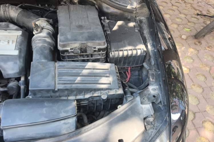 Used Skoda Superb 2012 1.8TSI Automatic Prestige Edition Engine Bay Left