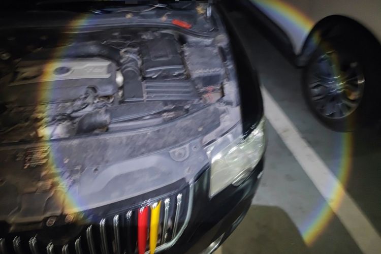 Used Skoda Superb 2012 1.8TSI Automatic Elegant Edition Engine Bay Left