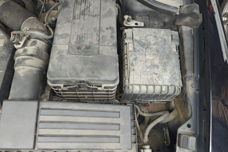 Used Skoda Superb 2012 1.8TSI Automatic Elegant Edition Engine Bay Left