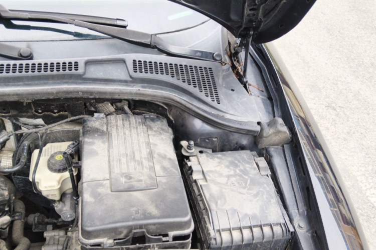 Used Skoda Superb 2012 1.4TSI DSG Zhiya Edition Engine Bay Left