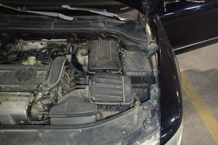 Used Skoda Superb 2012 1.4TSI DSG Zhiya Edition Engine Bay Left
