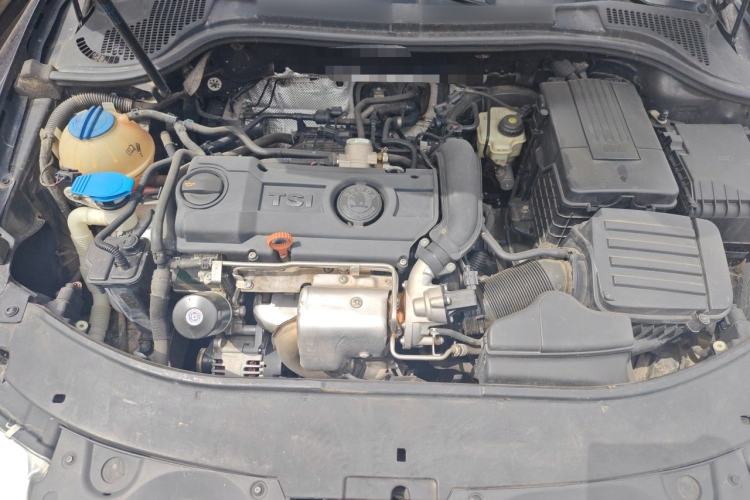 Used Skoda Superb 2012 1.4TSI DSG Elegant Edition Engine Bay