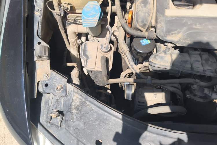 Used Skoda Superb 2012 2.0 TSI Automatic Luxury Edition Engine Bay Right