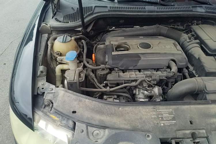 Used Skoda Superb 2012 1.8TSI Automatic Prestige Edition Engine Bay Right