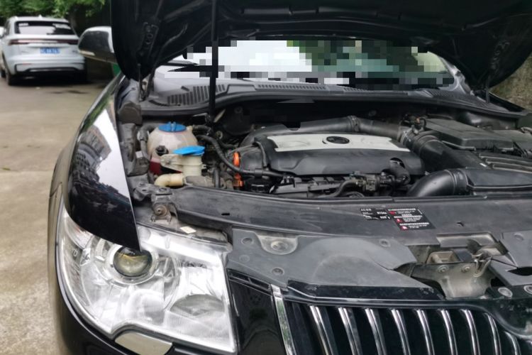 Used Skoda Superb 2012 1.8TSI Automatic Elegant Edition Engine Bay Right