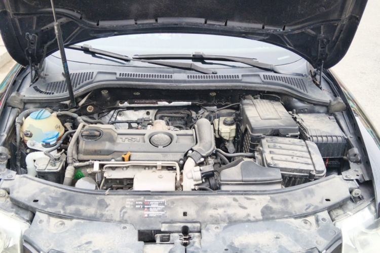 Used Skoda Superb 2012 1.4TSI DSG Zhiya Edition Engine Bay