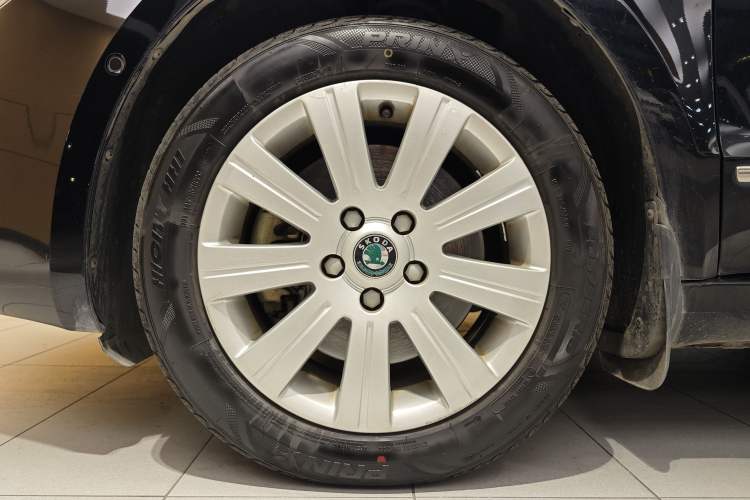 Used Skoda Superb 2012 1.8TSI Automatic Elegant Edition Exterior 3