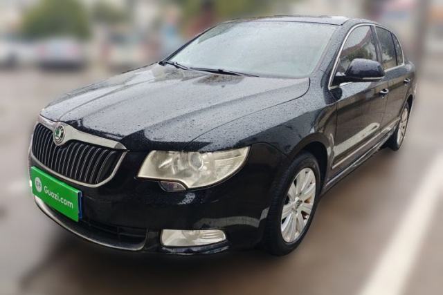 Used Skoda Superb 2012 1.8TSI Automatic Elegant Edition
