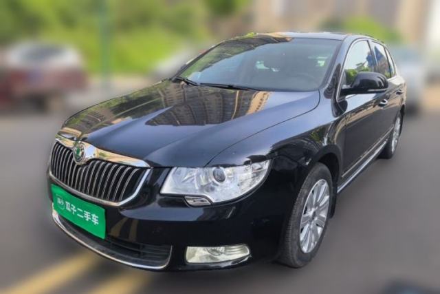 Used Skoda Superb 2012 1.8TSI Automatic Elegant Edition