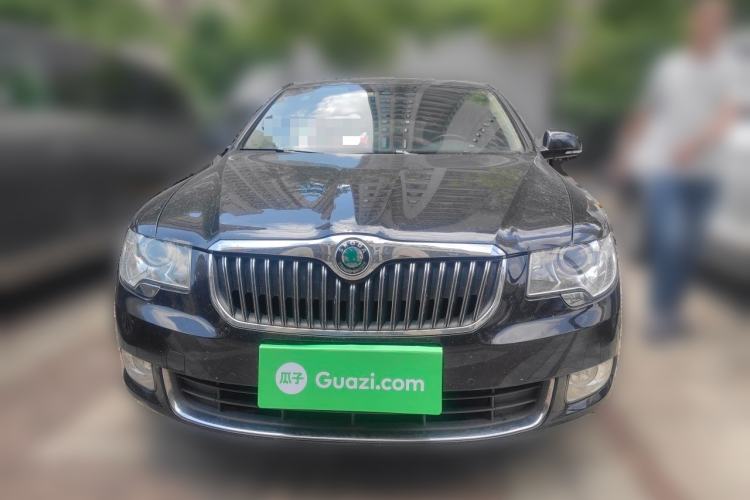 Used Skoda Superb 2012 1.8TSI Automatic Prestige Edition Front
