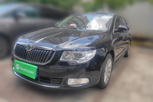 Used Skoda Superb 2012 1.8TSI Automatic Prestige Edition