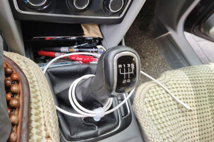 Used Skoda Superb 2012 1.4TSI Manual Zhiya Edition Gear Lever