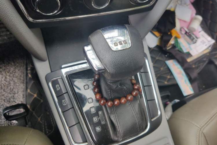 Used Skoda Superb 2012 1.4TSI DSG Zhiya Edition Gear Lever