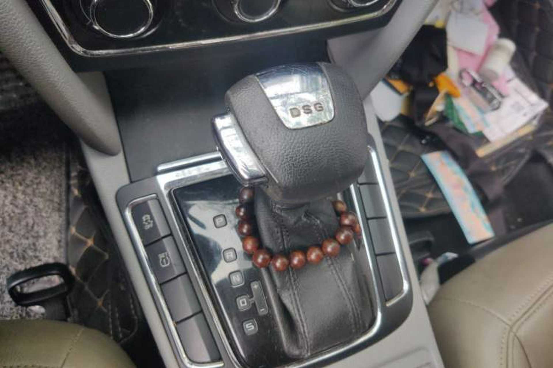 Used Skoda Superb 2012 1.4TSI DSG Zhiya Edition Gear Lever
