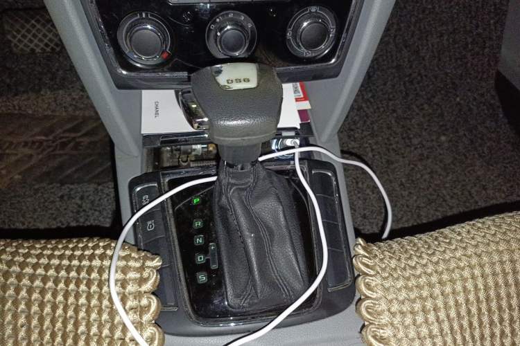 Used Skoda Superb 2012 1.4TSI DSG Zhiya Edition Gear Lever
