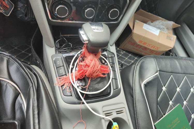 Used Skoda Superb 2012 1.4TSI DSG Zhiya Edition Gear Lever