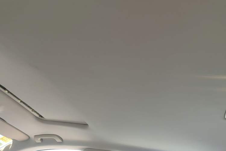 Used Skoda Superb 2012 1.8TSI Automatic Elegant Edition Headliner