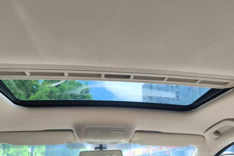 Used Skoda Superb 2012 2.0 TSI Automatic Luxury Edition Headliner