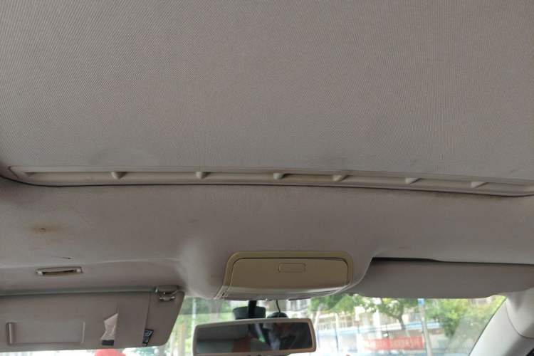 Used Skoda Superb 2012 1.8TSI Automatic Prestige Edition Headliner