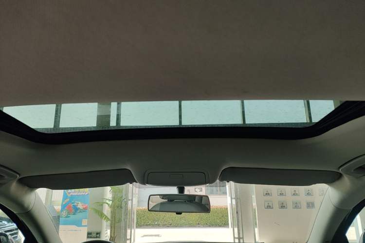Used Skoda Superb 2012 1.8TSI Automatic Elegant Edition Headliner