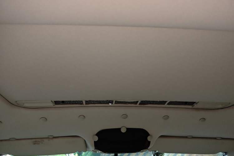 Used Skoda Superb 2012 2.0 TSI Automatic Luxury Edition Headliner