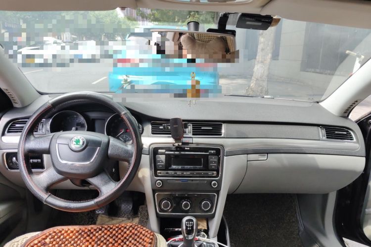 Used Skoda Superb 2012 1.4TSI Manual Zhiya Edition Headliner
