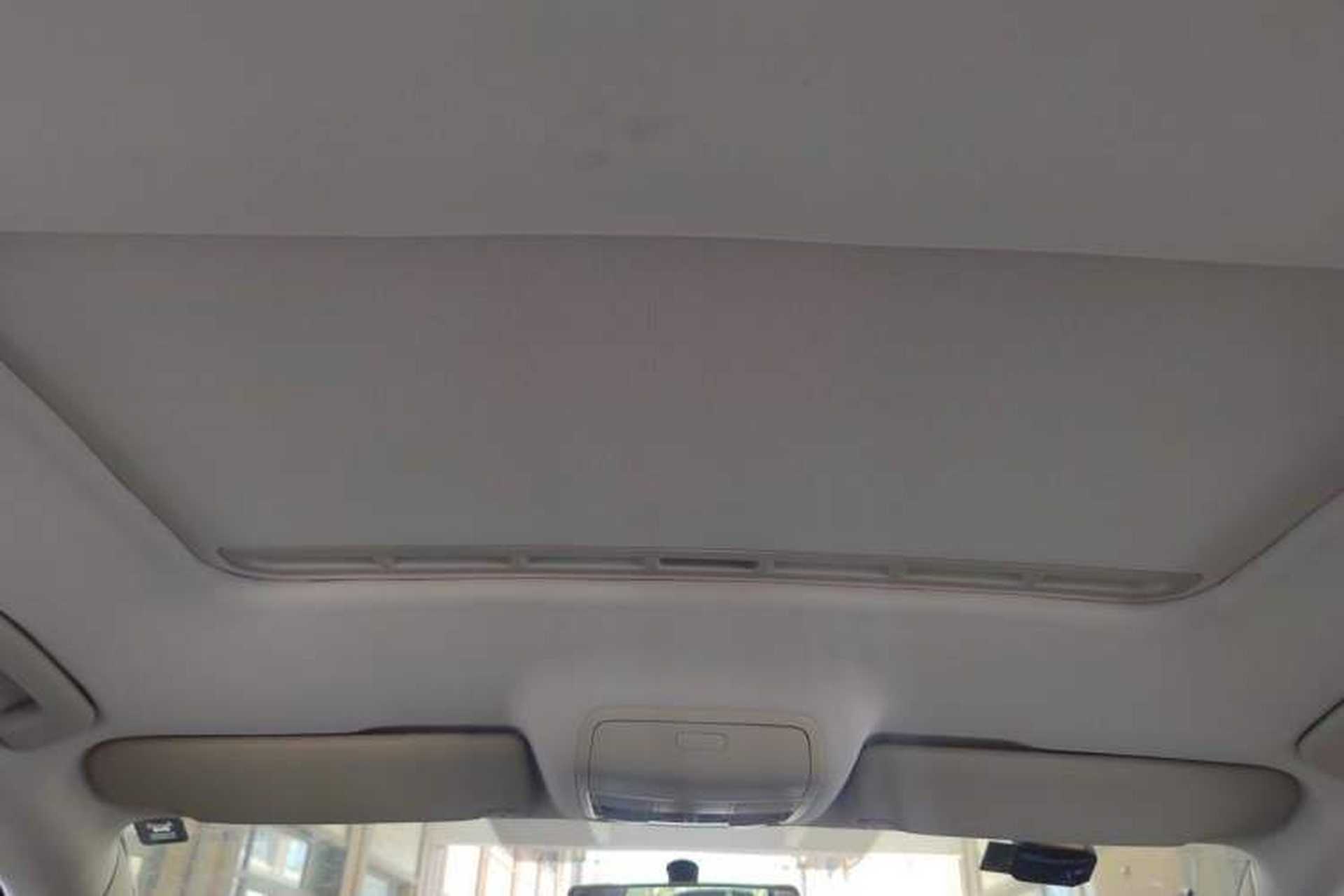 Used Skoda Superb 2012 1.8TSI Automatic Elegant Edition Headliner