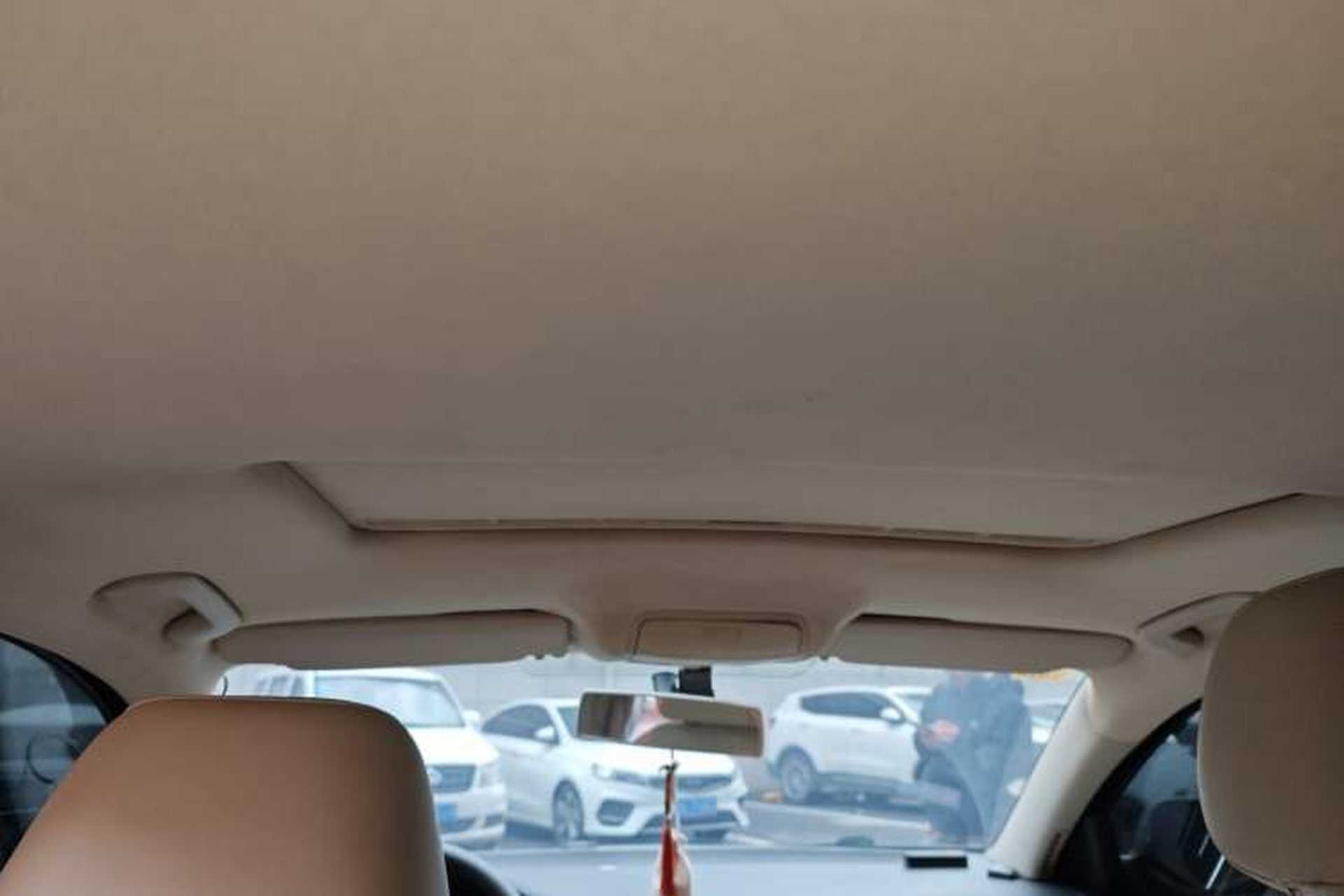 Used Skoda Superb 2012 1.8TSI Automatic Elegant Edition Headliner