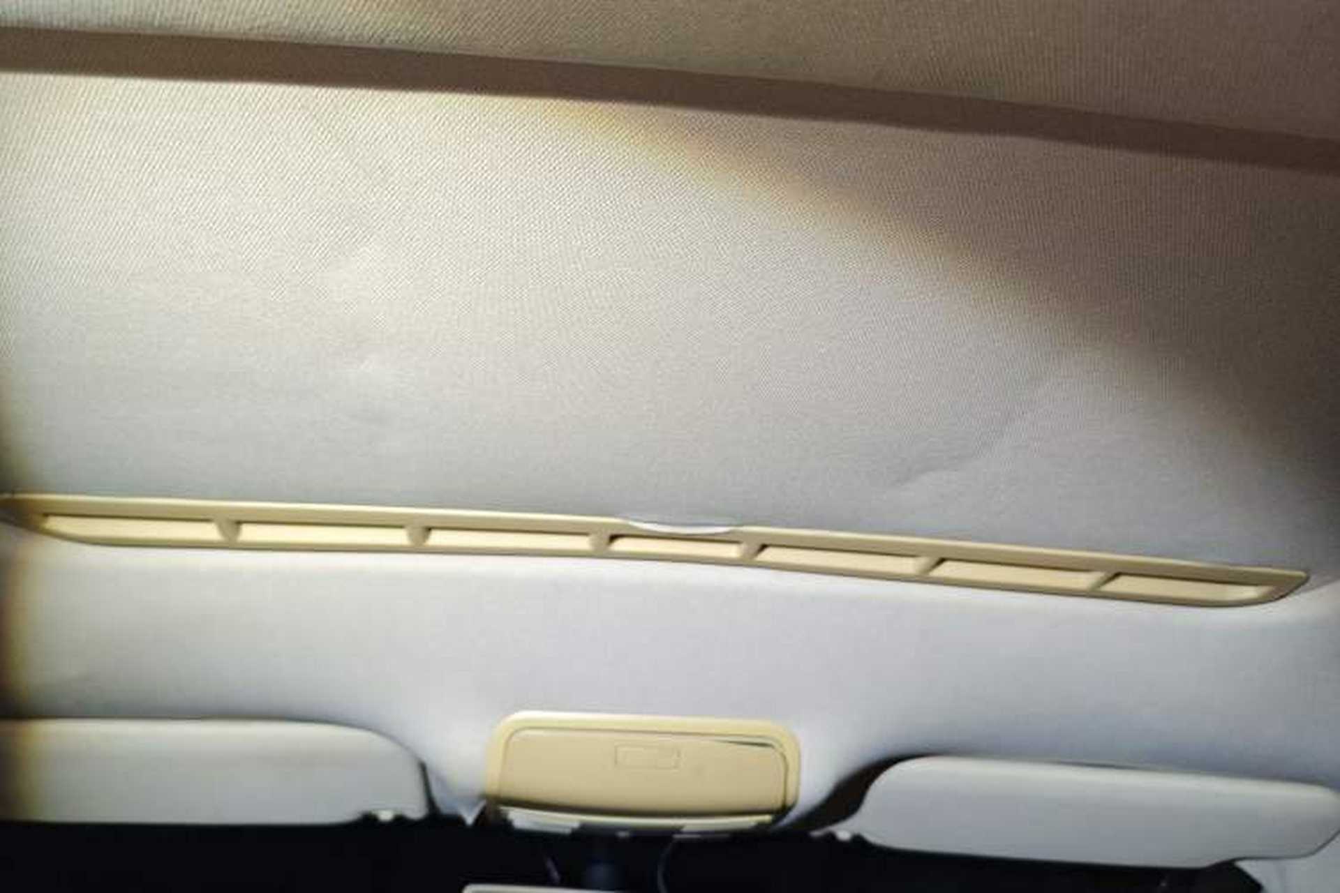 Used Skoda Superb 2012 1.8TSI Automatic Elegant Edition Headliner