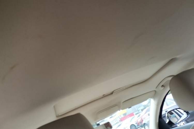 Used Skoda Superb 2012 1.8TSI Automatic Elegant Edition Headliner