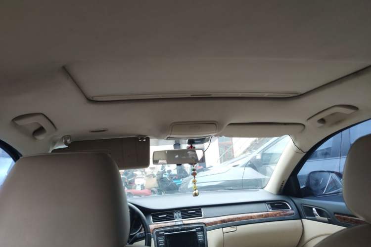 Used Skoda Superb 2012 1.8TSI Manual Elegant Edition Headliner