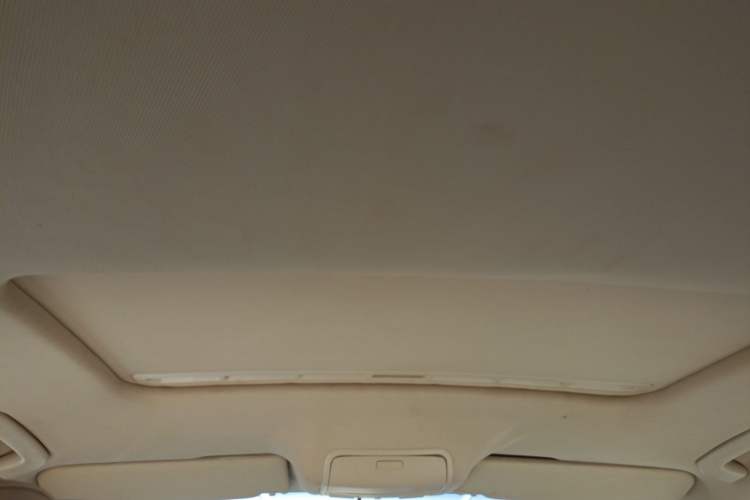 Used Skoda Superb 2012 1.8TSI Automatic Prestige Edition Headliner