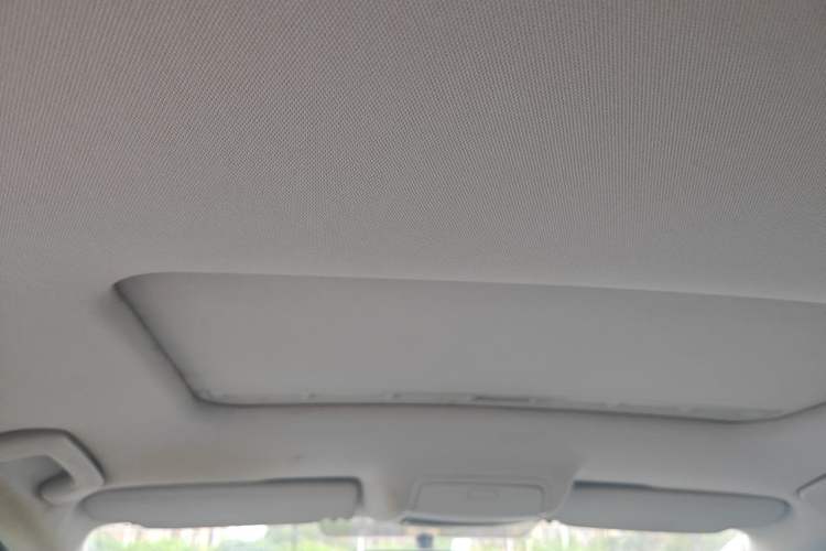 Used Skoda Superb 2012 1.4TSI DSG Elegant Edition Headliner
