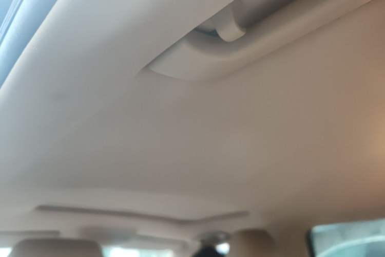 Used Skoda Superb 2012 1.8TSI Automatic Elegant Edition Headliner