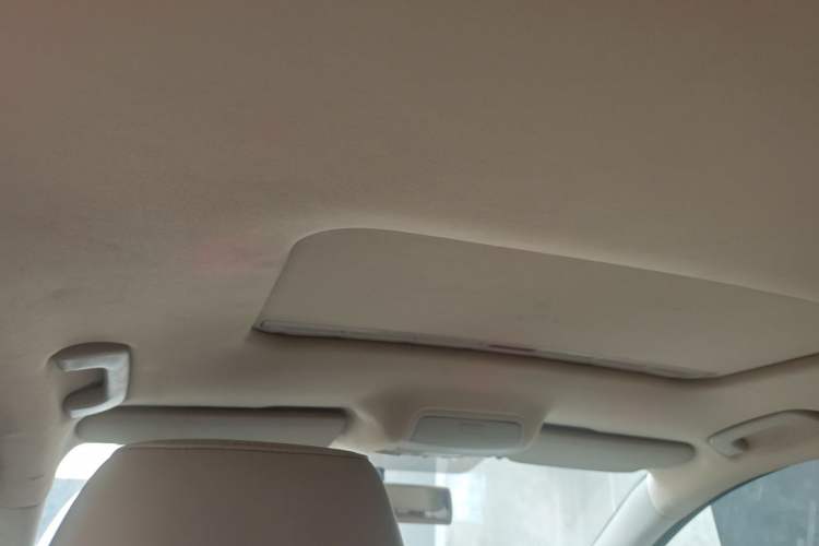 Used Skoda Superb 2012 2.0 TSI Automatic Elegant Edition Headliner