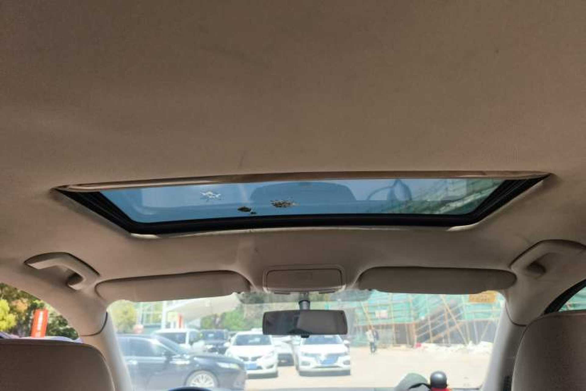 Used Skoda Superb 2012 1.8TSI Automatic Elegant Edition Headliner