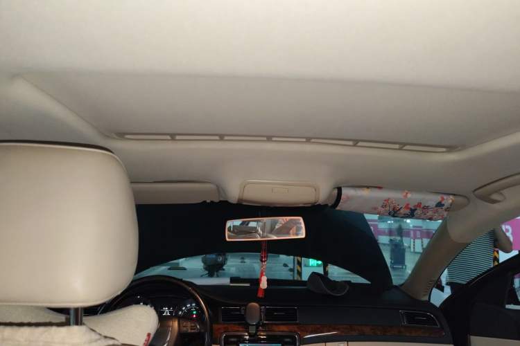 Used Skoda Superb 2012 1.4TSI DSG Elegant Edition Headliner