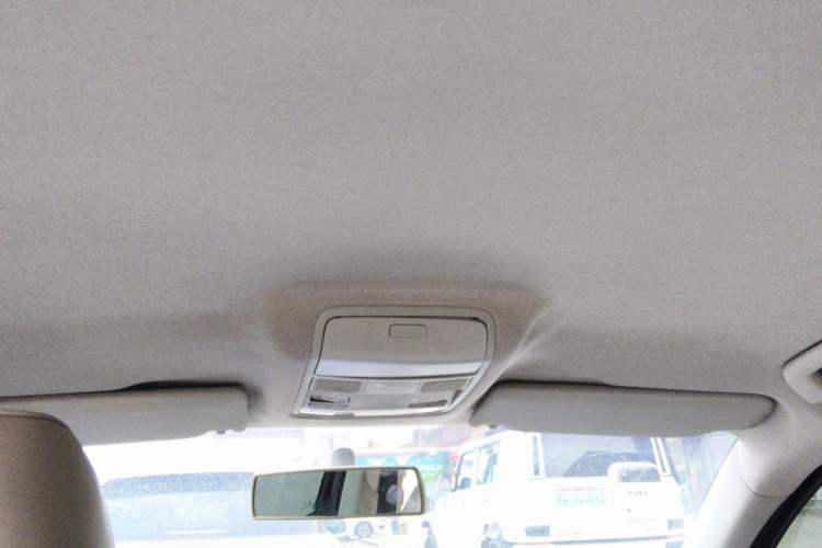 Used Skoda Superb 2012 1.4TSI DSG Zhiya Edition Headliner