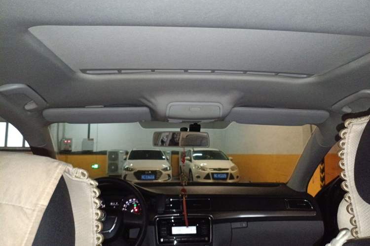 Used Skoda Superb 2012 1.4TSI DSG Zhiya Edition Headliner
