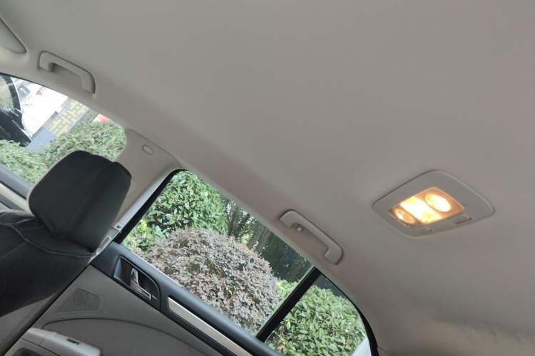 Used Skoda Superb 2012 1.4TSI DSG Zhiya Edition Headliner