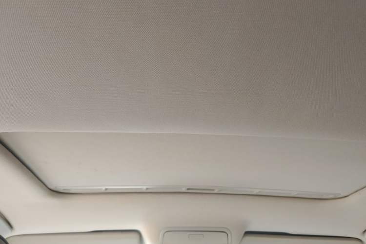 Used Skoda Superb 2012 1.4TSI DSG Elegant Edition Headliner