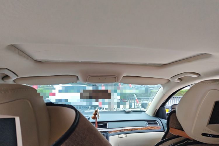 Used Skoda Superb 2012 1.8TSI Automatic Elegant Edition Headliner