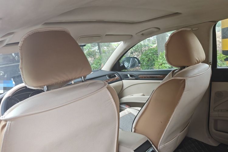 Used Skoda Superb 2012 1.8TSI Automatic Elegant Edition Headliner
