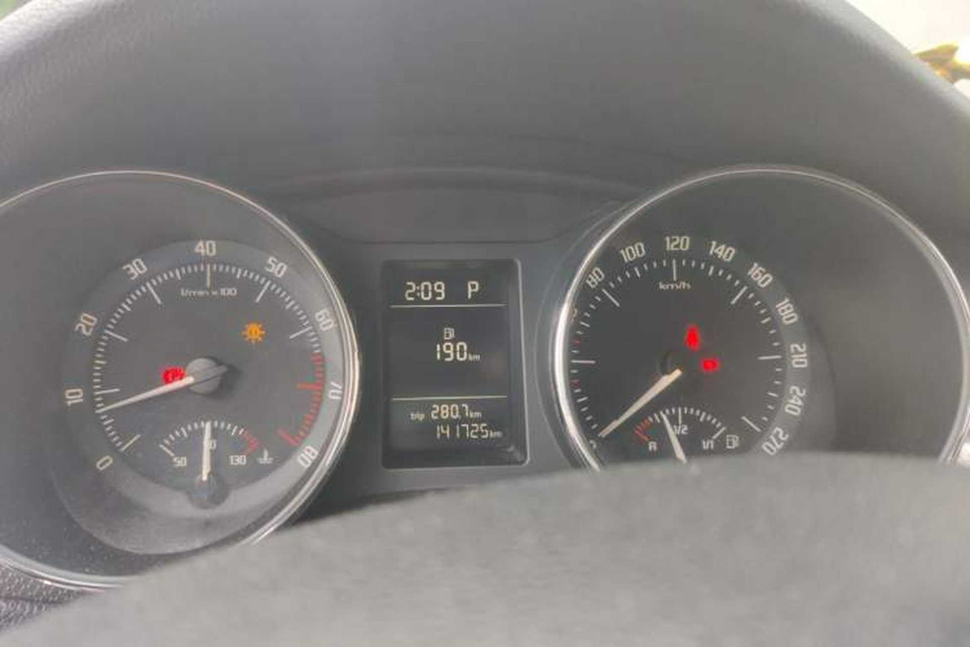 Used Skoda Superb 2012 1.4TSI DSG Zhiya Edition Instrument Cluster