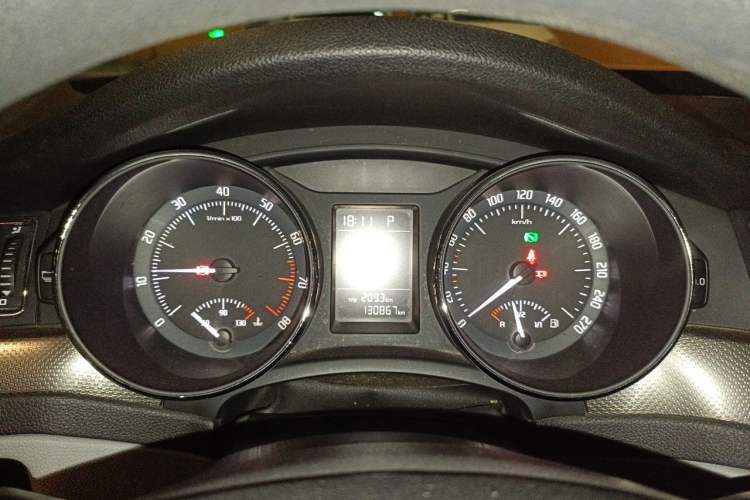 Used Skoda Superb 2012 1.4TSI DSG Zhiya Edition Instrument Cluster