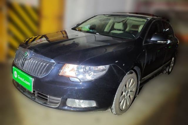 Used Skoda Superb 2012 1.8TSI Automatic Elegant Edition