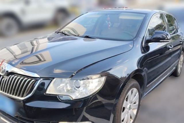 Used Skoda Superb 2012 1.8TSI Automatic Elegant Edition