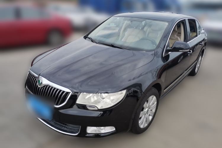Used Skoda Superb 2012 1.8TSI Automatic Elegant Edition Guazi used car, China used car export, Used car for sale, Used  cars, Cheapest cars for sale
