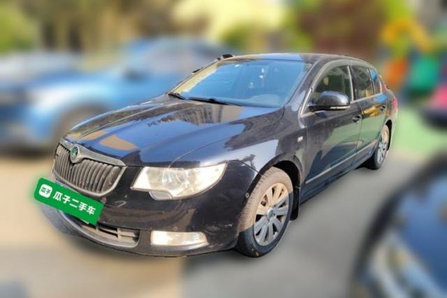 Used Skoda Superb 2012 1.8TSI Manual Elegant Edition